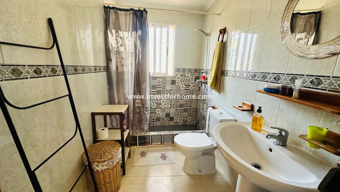 Vente - Appartement - Torrevieja - Costa Blanca