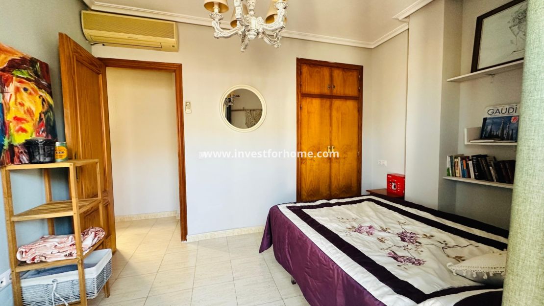 Vente - Appartement - Torrevieja - Costa Blanca