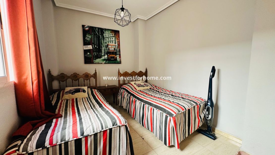 Vente - Appartement - Torrevieja - Costa Blanca