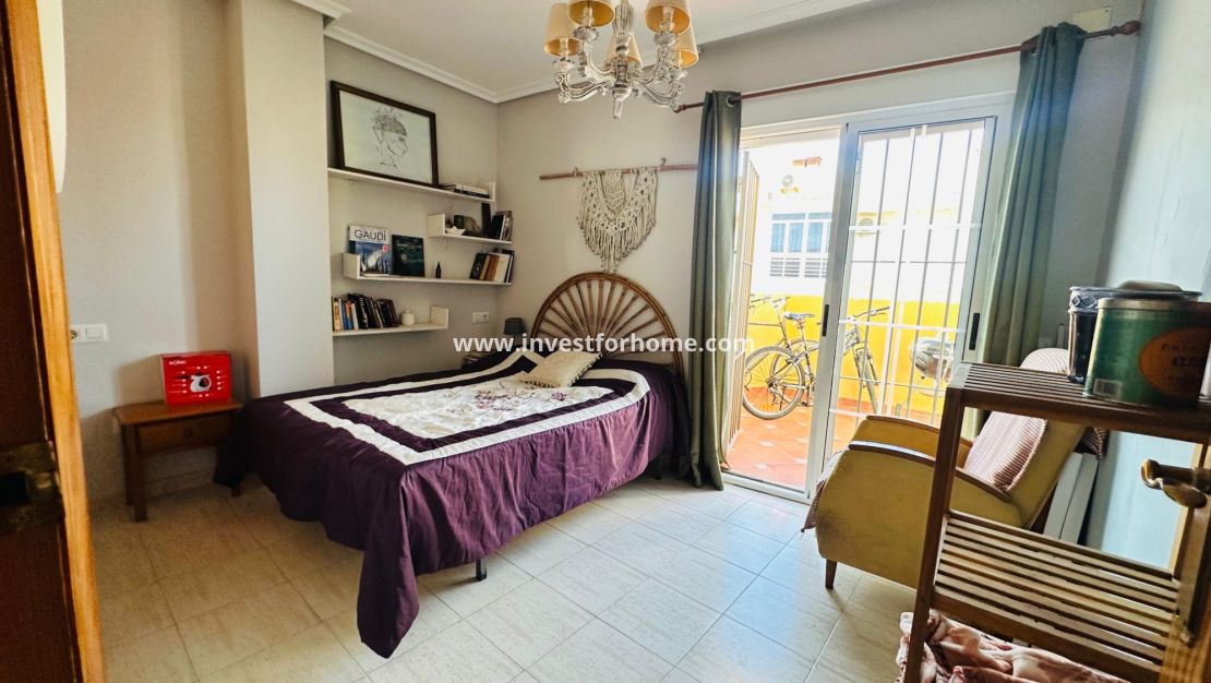 Vente - Appartement - Torrevieja - Costa Blanca