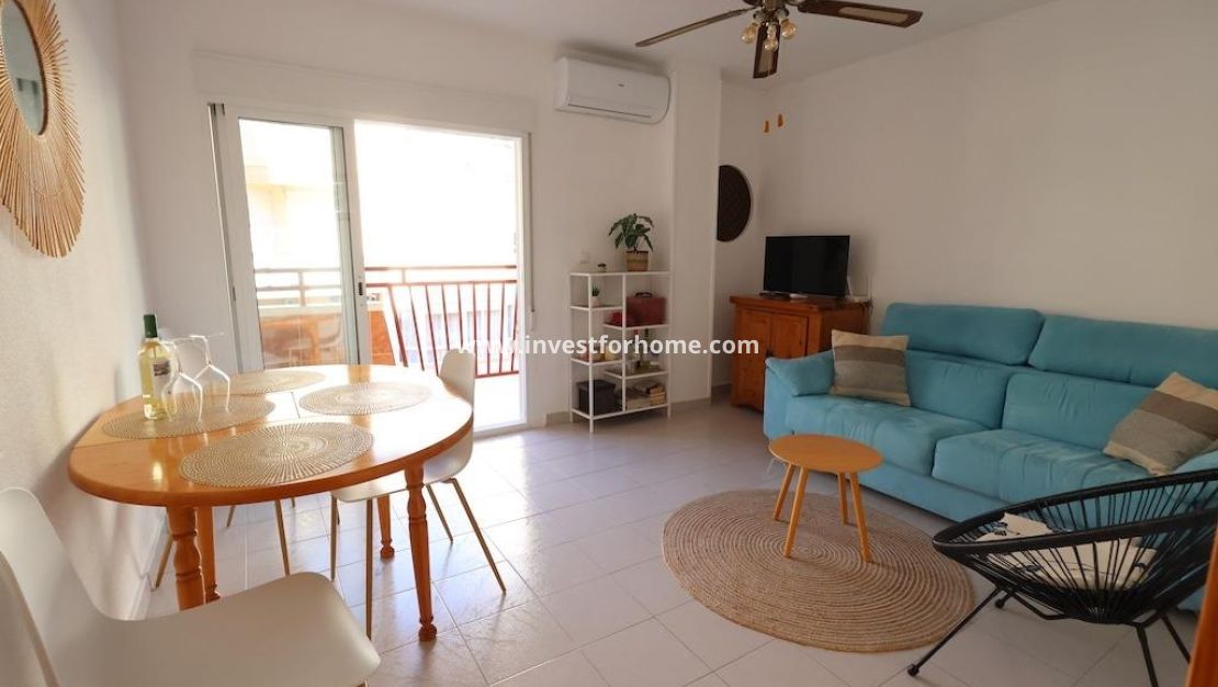 Vente - Appartement - Torrevieja - Costa Blanca