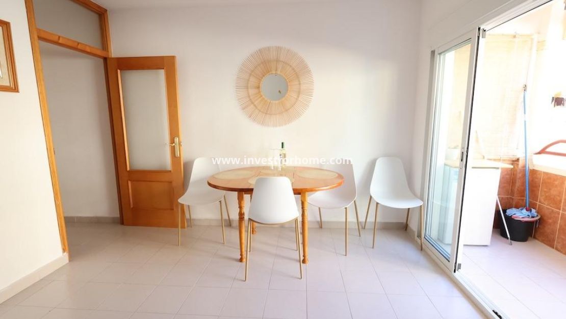 Vente - Appartement - Torrevieja - Costa Blanca
