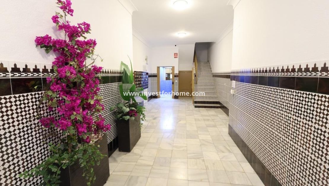 Vente - Appartement - Torrevieja - Costa Blanca