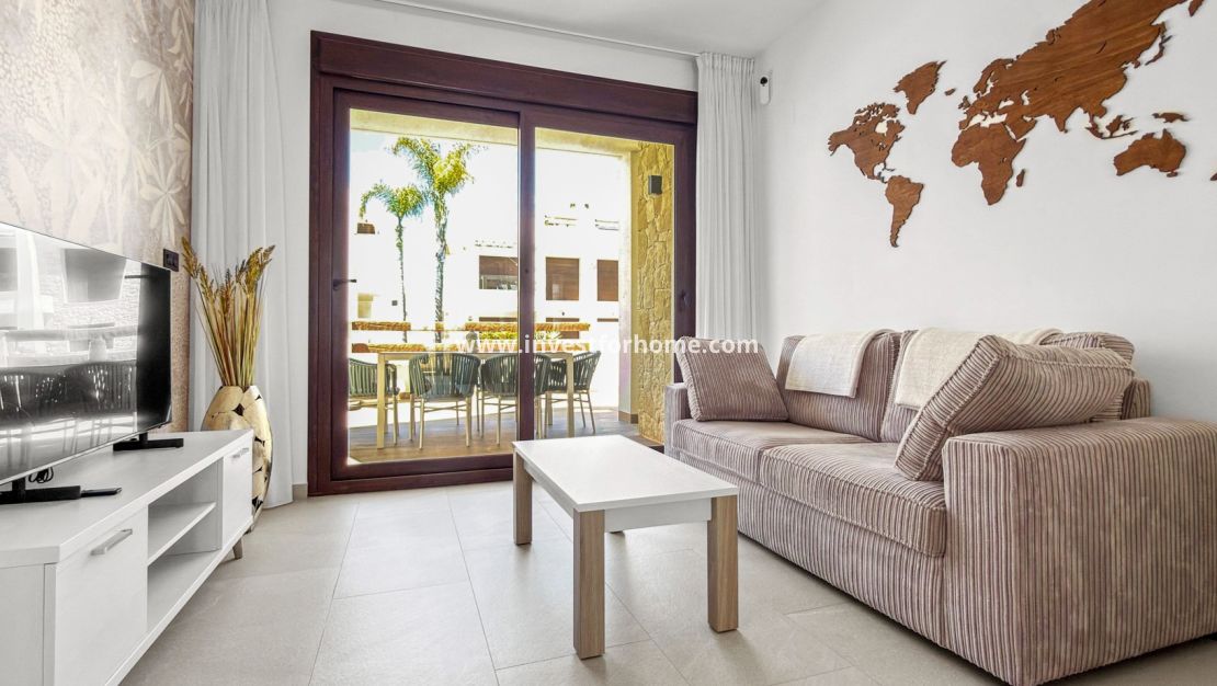 Vente - Appartement - Torrevieja - Costa Blanca