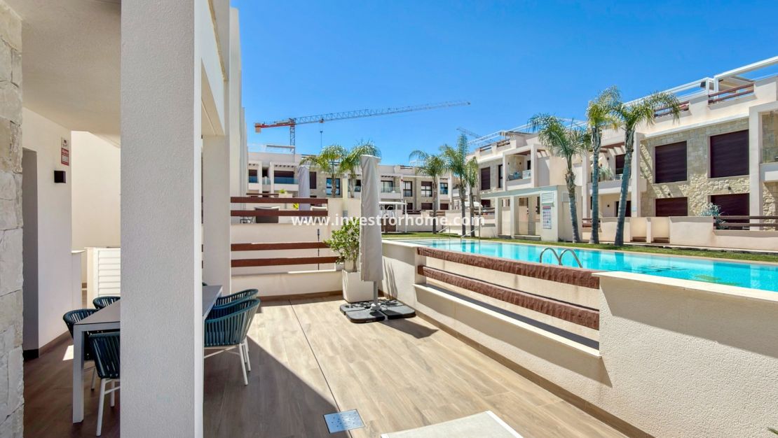 Vente - Appartement - Torrevieja - Costa Blanca