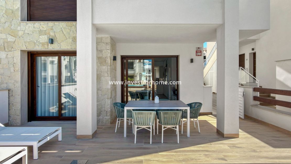 Vente - Appartement - Torrevieja - Costa Blanca