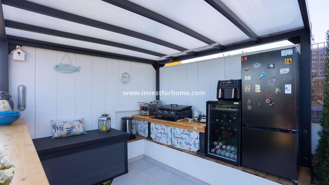 Vente - Appartement - Torrevieja - Costa Blanca