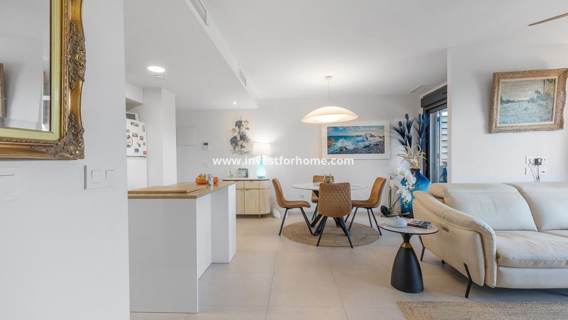 Vente - Appartement - Torrevieja - Costa Blanca