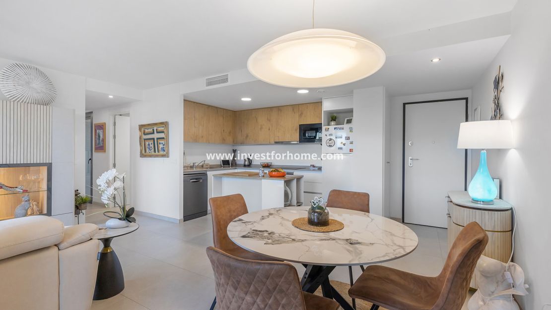 Vente - Appartement - Torrevieja - Costa Blanca