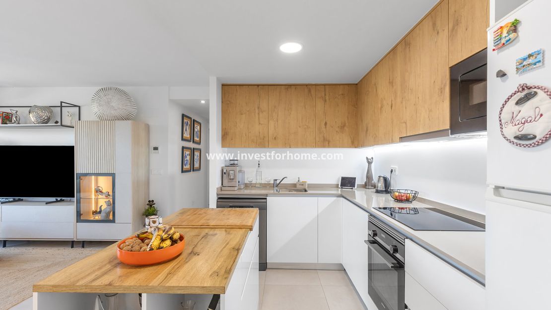 Vente - Appartement - Torrevieja - Costa Blanca