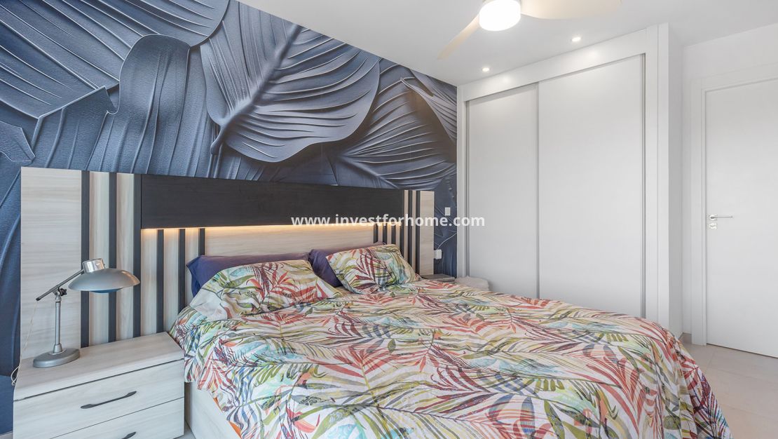 Vente - Appartement - Torrevieja - Costa Blanca