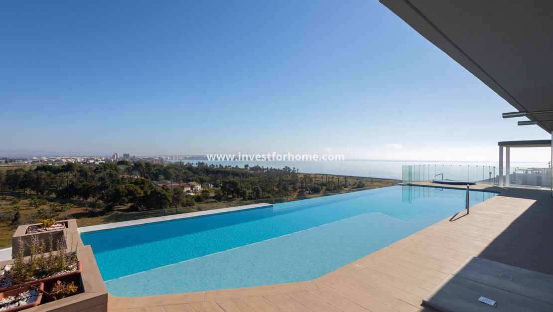 Vente - Appartement - Torrevieja - Costa Blanca