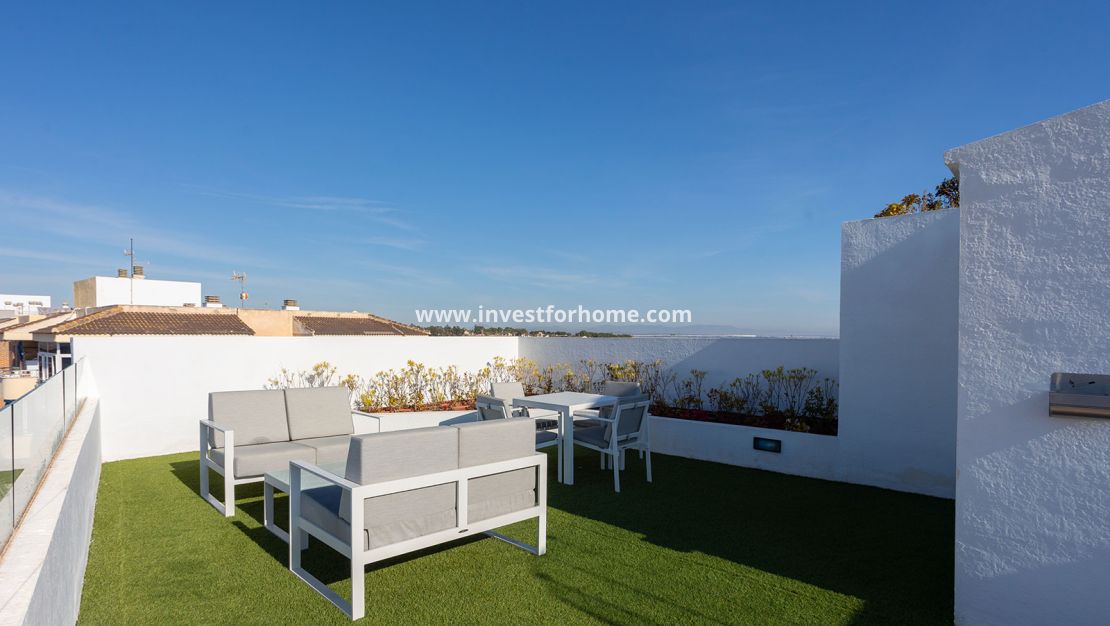 Vente - Appartement - Torrevieja - Costa Blanca
