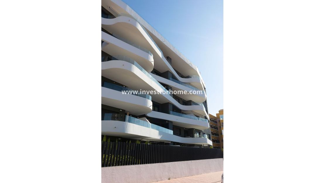 Vente - Appartement - Torrevieja - Costa Blanca