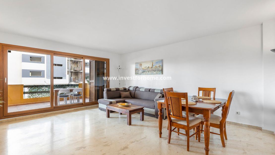 Vente - Appartement - Torrevieja - Costa Blanca