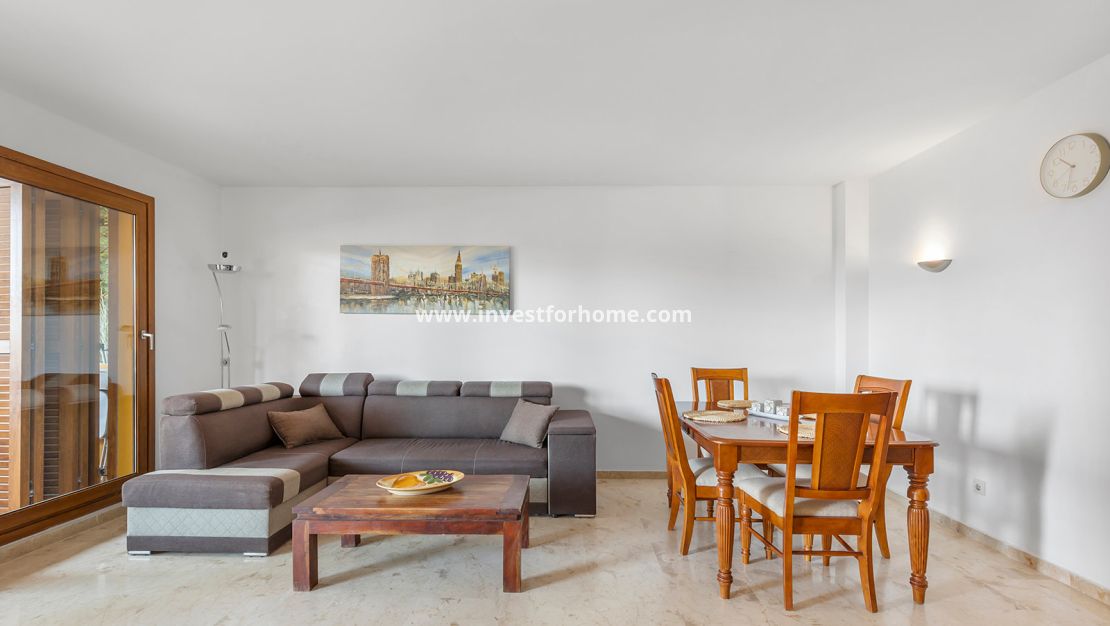 Vente - Appartement - Torrevieja - Costa Blanca