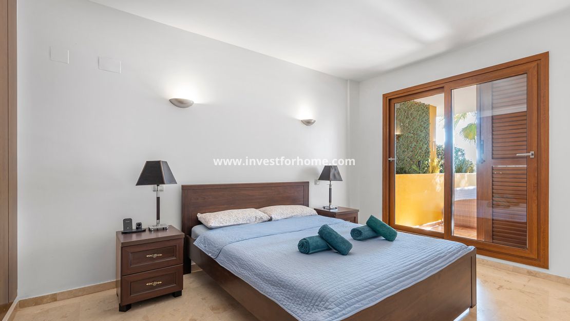 Vente - Appartement - Torrevieja - Costa Blanca