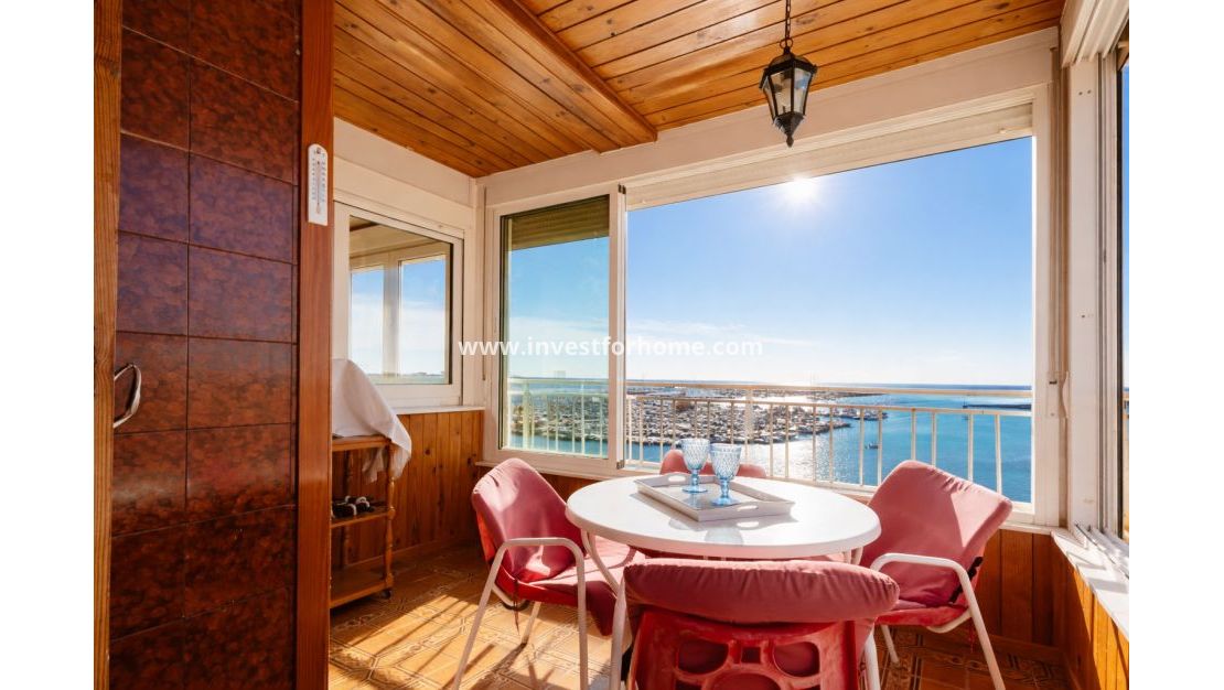 Vente - Appartement - Torrevieja - Costa Blanca
