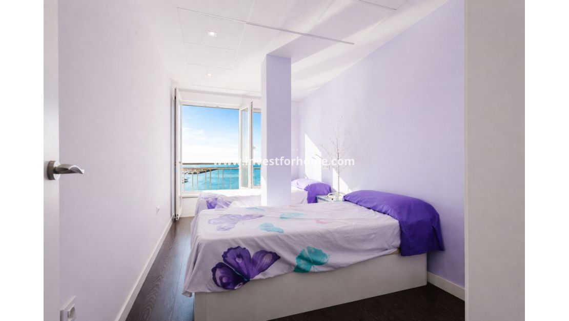 Vente - Appartement - Torrevieja - Costa Blanca
