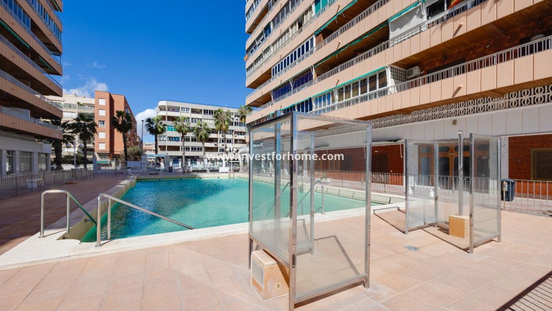 Vente - Appartement - Torrevieja - Costa Blanca
