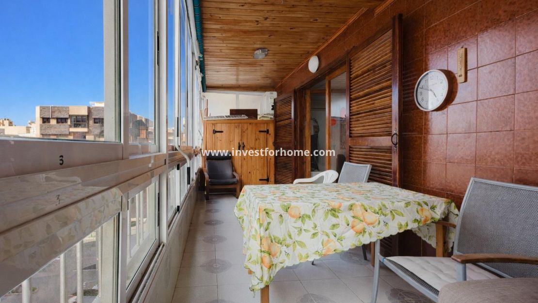 Vente - Appartement - Torrevieja - Costa Blanca