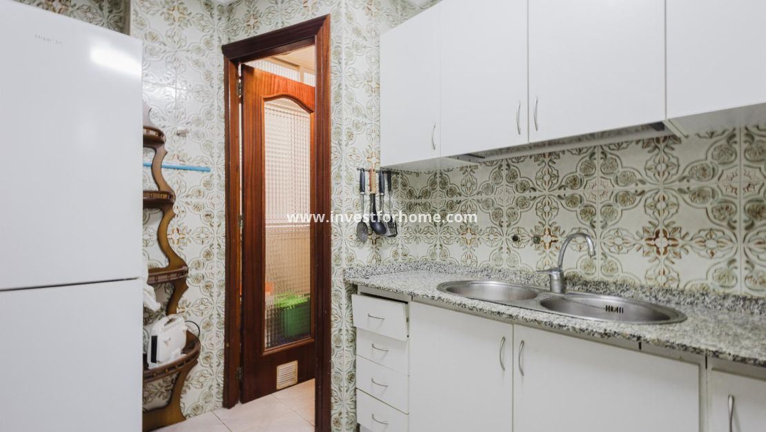 Vente - Appartement - Torrevieja - Costa Blanca