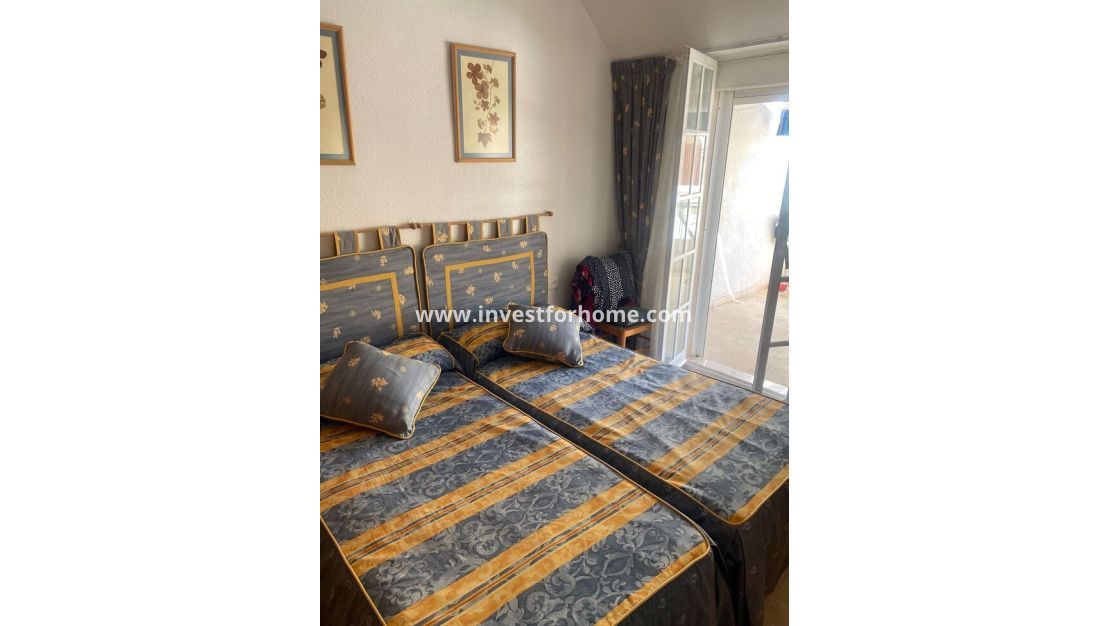 Vente - Appartement - Torrevieja - Costa Blanca