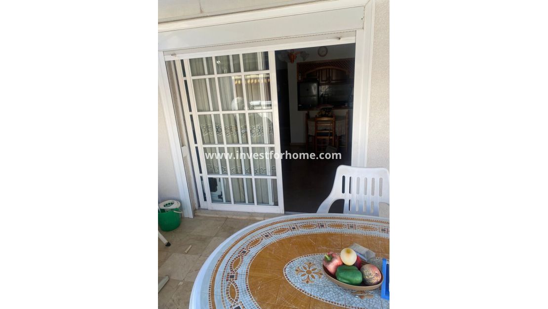Vente - Appartement - Torrevieja - Costa Blanca