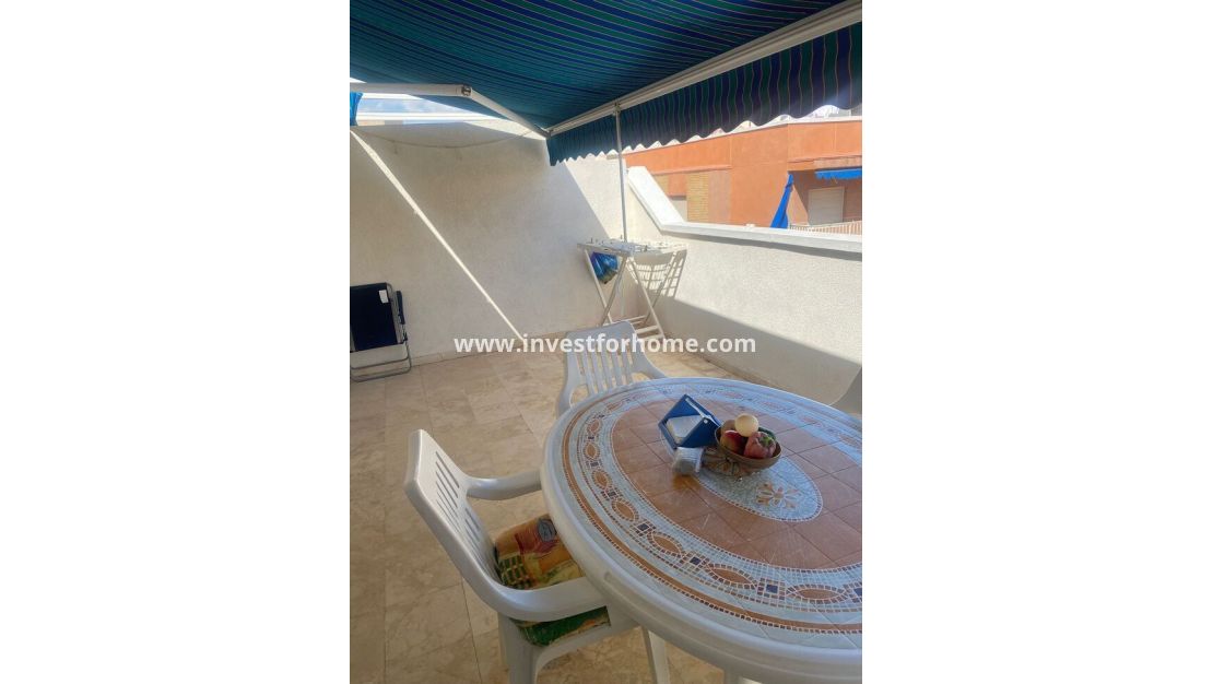 Vente - Appartement - Torrevieja - Costa Blanca