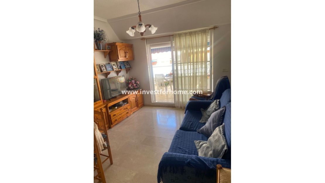Vente - Appartement - Torrevieja - Costa Blanca