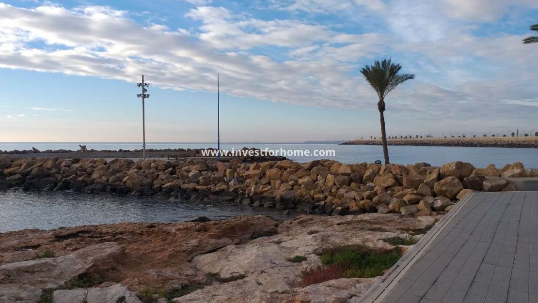 Vente - Appartement - Torrevieja - Costa Blanca