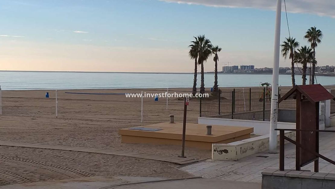 Vente - Appartement - Torrevieja - Costa Blanca