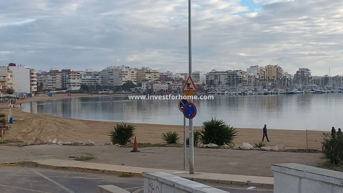 Vente - Appartement - Torrevieja - Costa Blanca