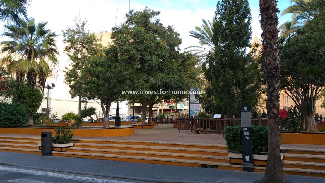 Vente - Appartement - Torrevieja - Costa Blanca