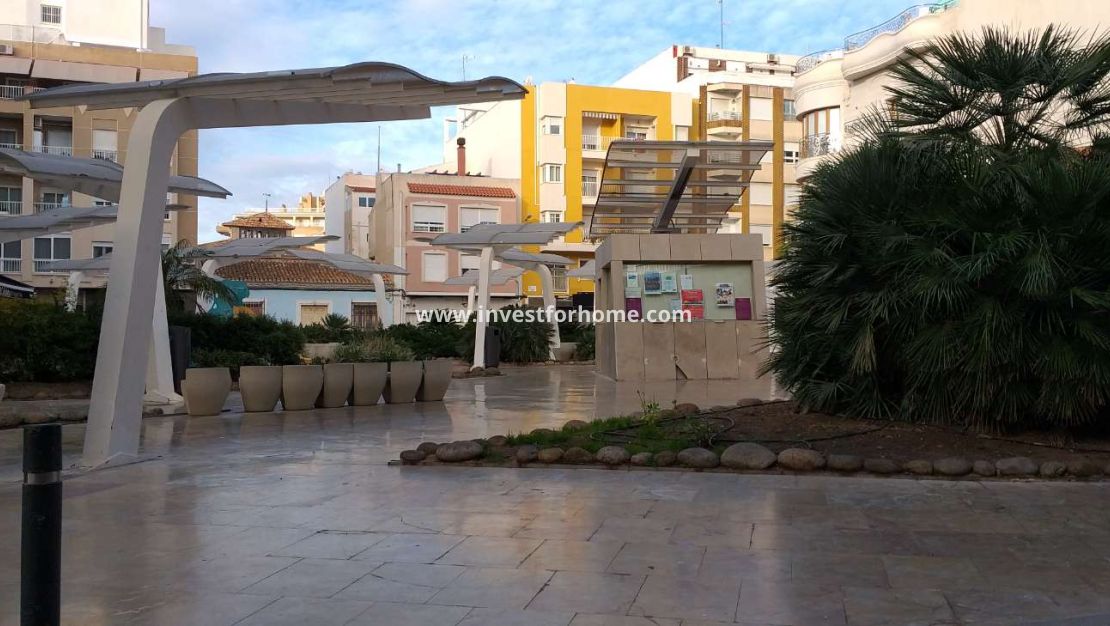 Vente - Appartement - Torrevieja - Costa Blanca