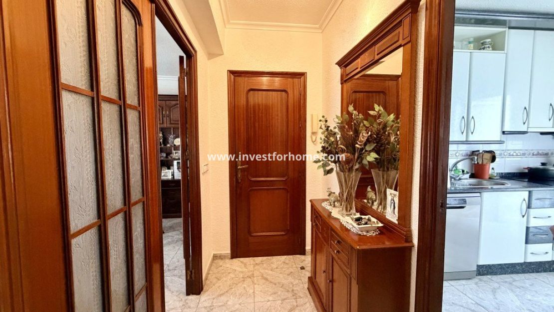 Vente - Appartement - Torrevieja - Costa Blanca