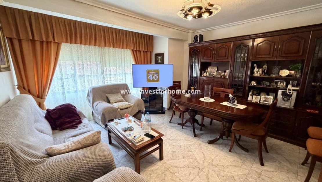 Vente - Appartement - Torrevieja - Costa Blanca