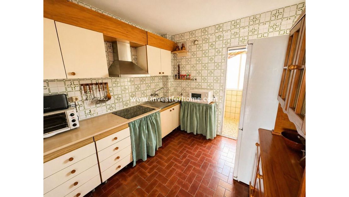 Vente - Appartement - Torrevieja - Costa Blanca