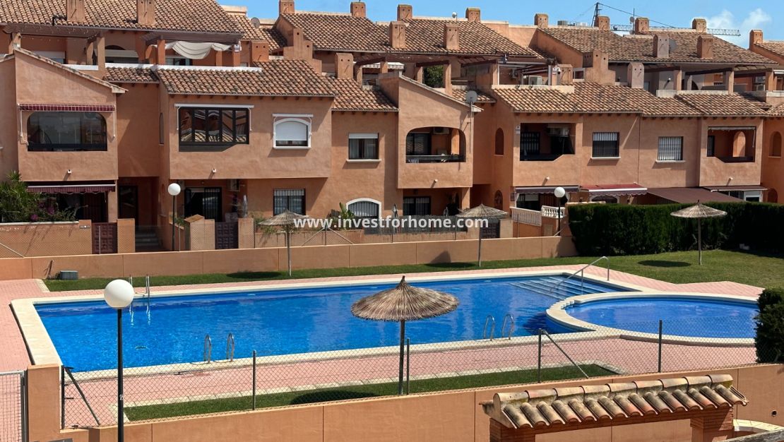Vente - Appartement - Torrevieja - Costa Blanca