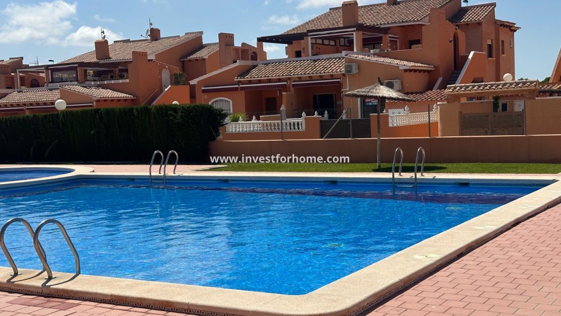 Vente - Appartement - Torrevieja - Costa Blanca
