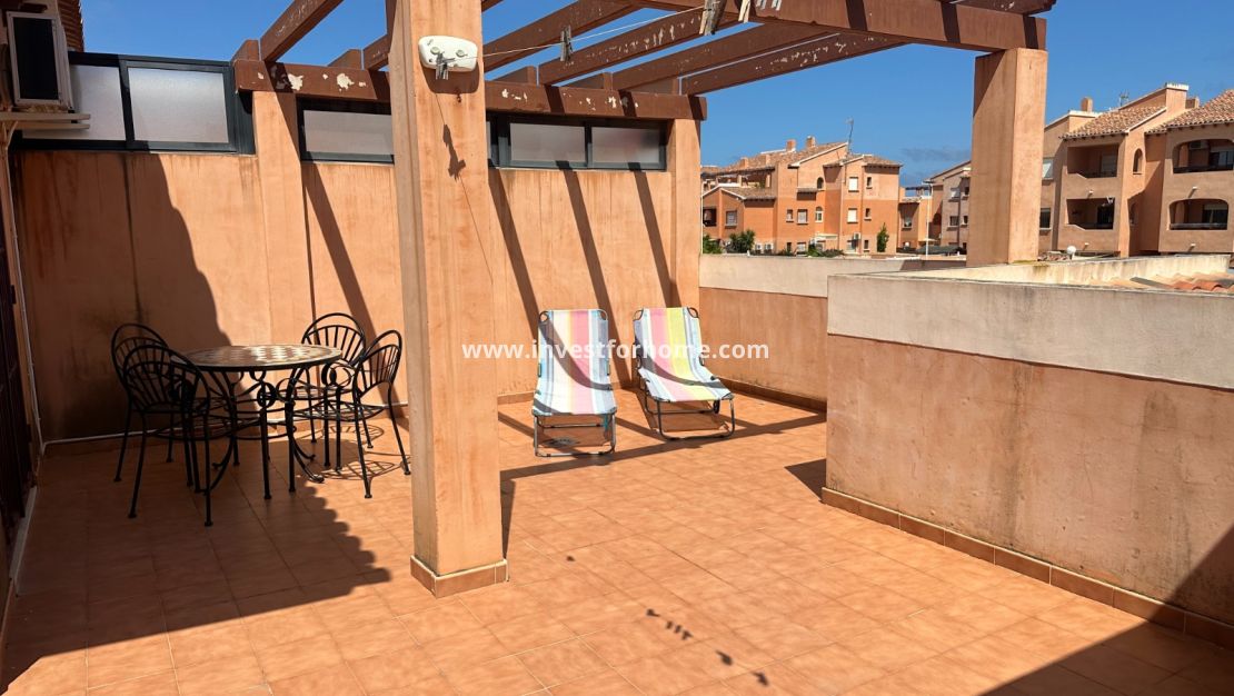 Vente - Appartement - Torrevieja - Costa Blanca
