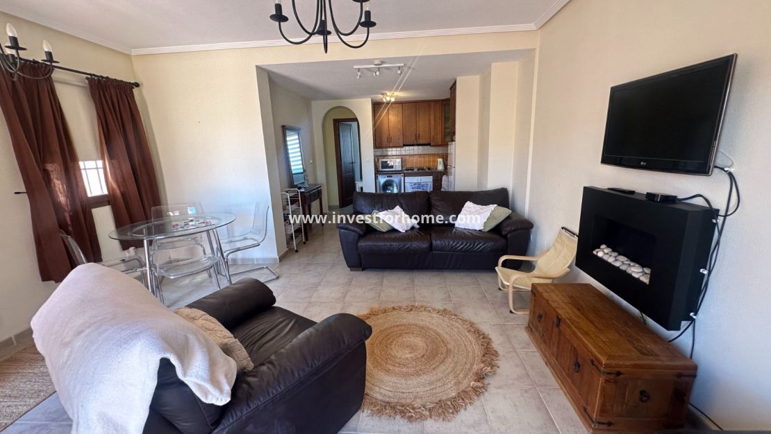 Vente - Appartement - Torrevieja - Costa Blanca