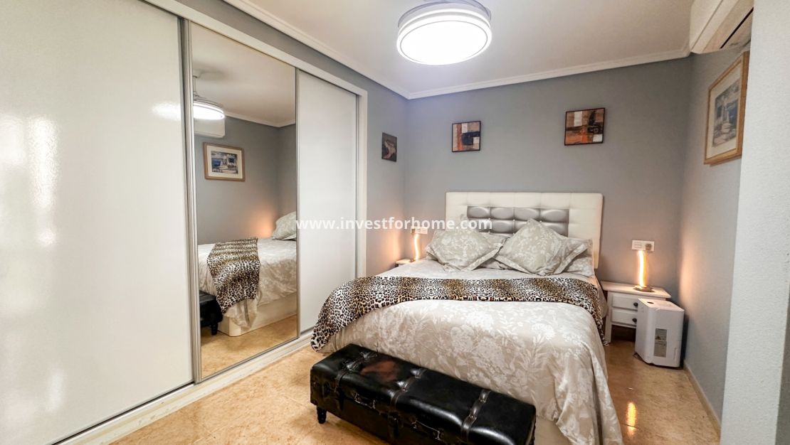 Vente - Appartement - Torrevieja - Costa Blanca