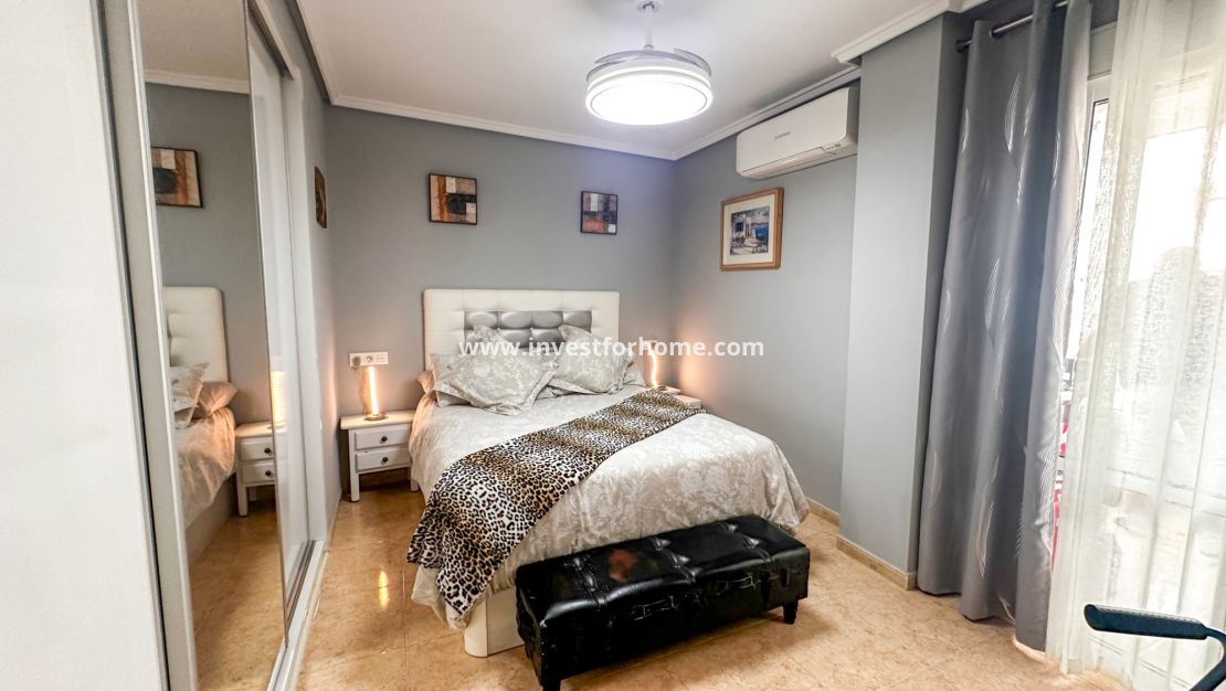 Vente - Appartement - Torrevieja - Costa Blanca