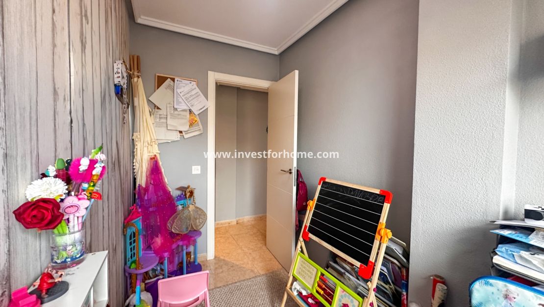 Vente - Appartement - Torrevieja - Costa Blanca