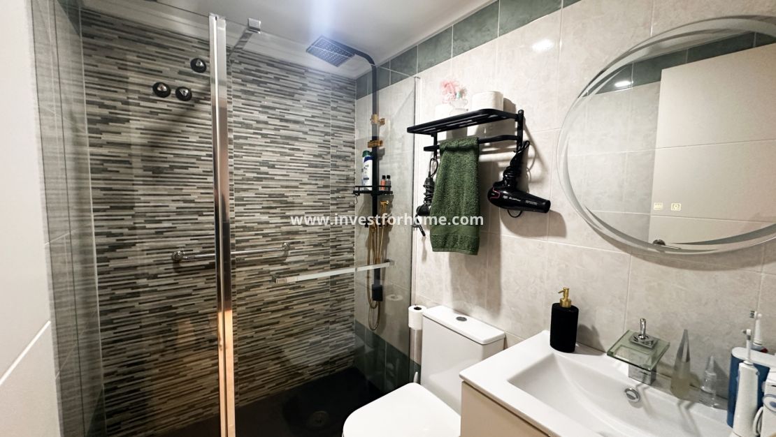 Vente - Appartement - Torrevieja - Costa Blanca
