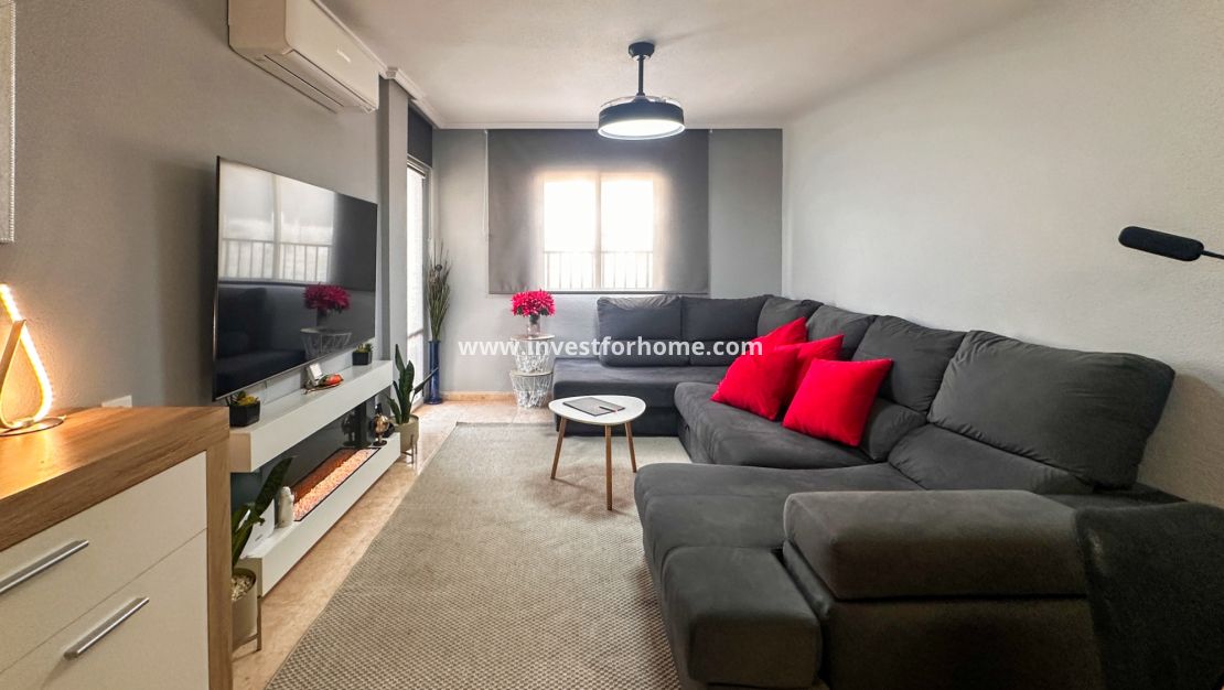 Vente - Appartement - Torrevieja - Costa Blanca