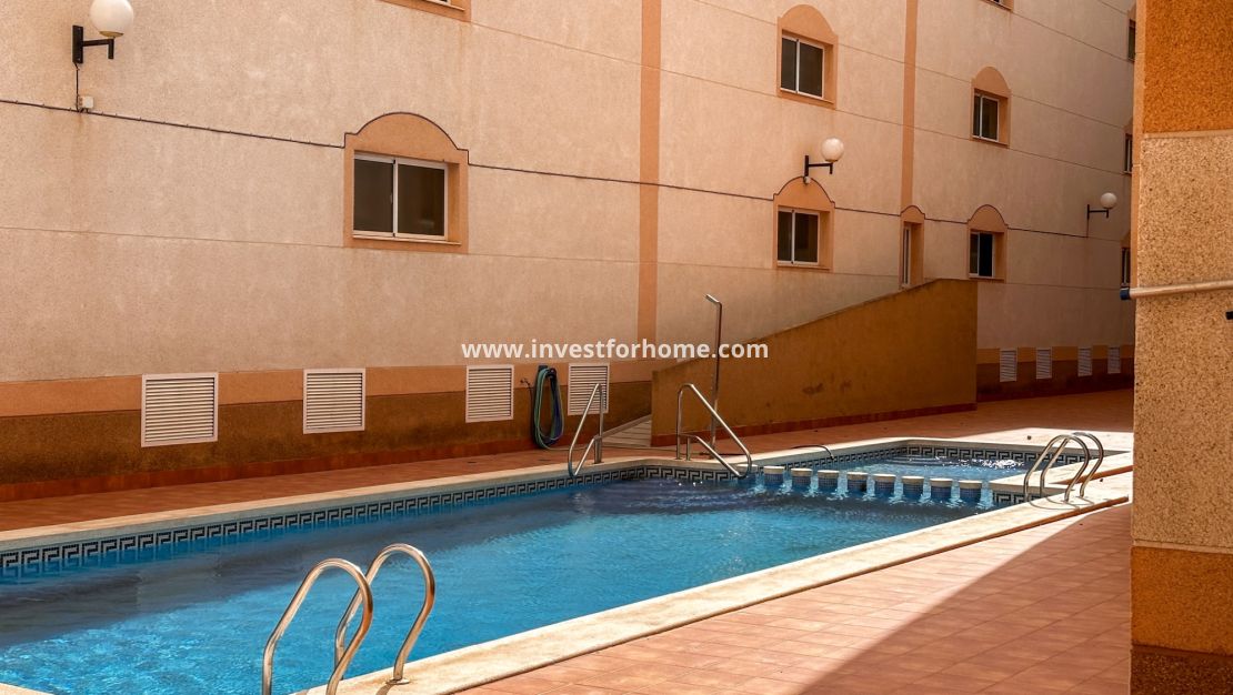 Vente - Appartement - Torrevieja - Costa Blanca