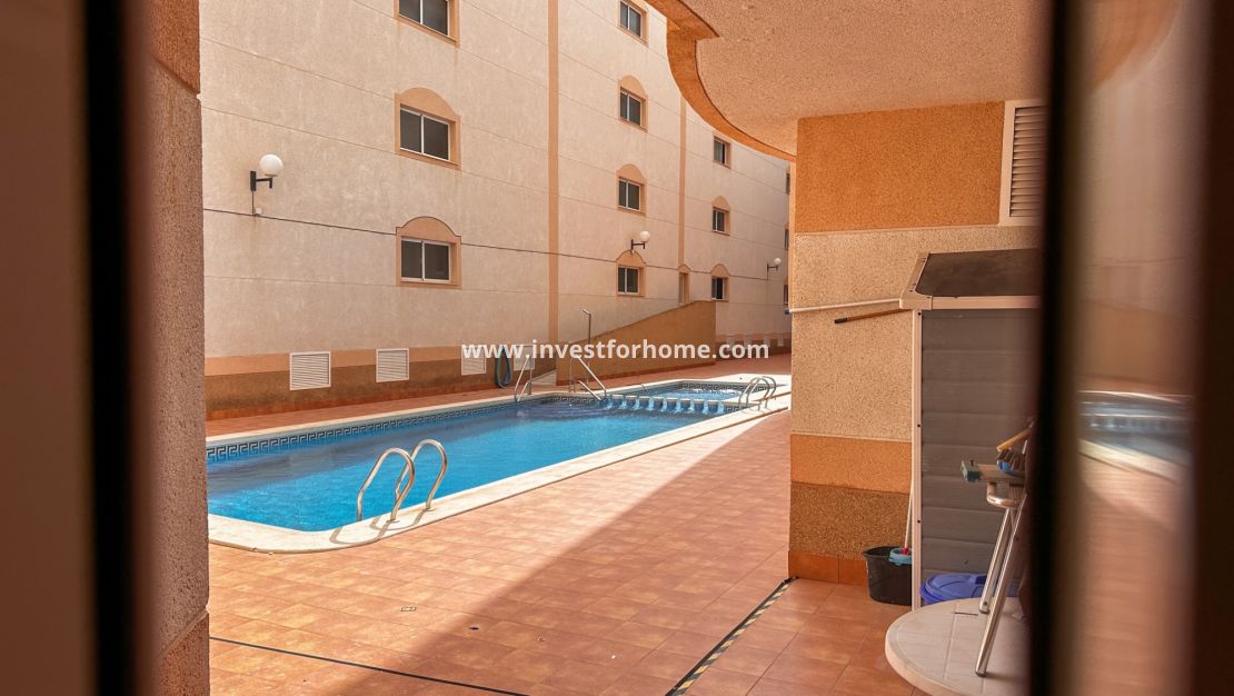 Vente - Appartement - Torrevieja - Costa Blanca