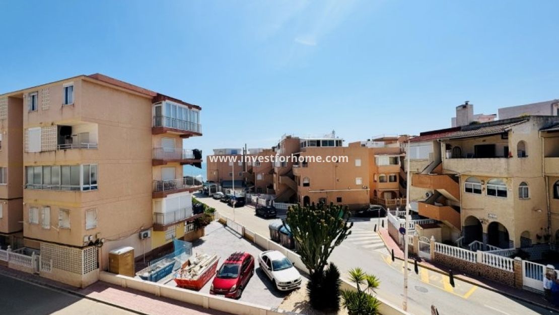Vente - Appartement - Torrevieja - Costa Blanca